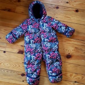 Baby Gap snowsuit